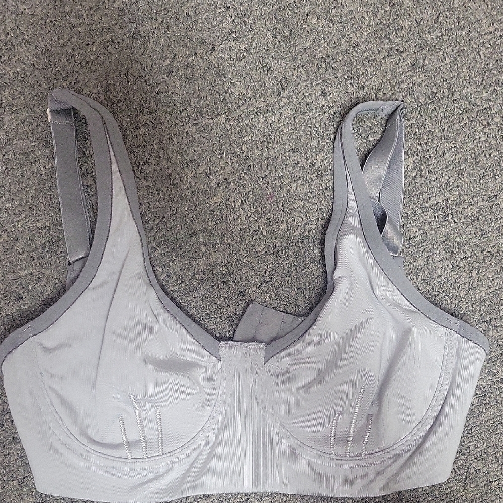 Natori Elegant Silver Bra